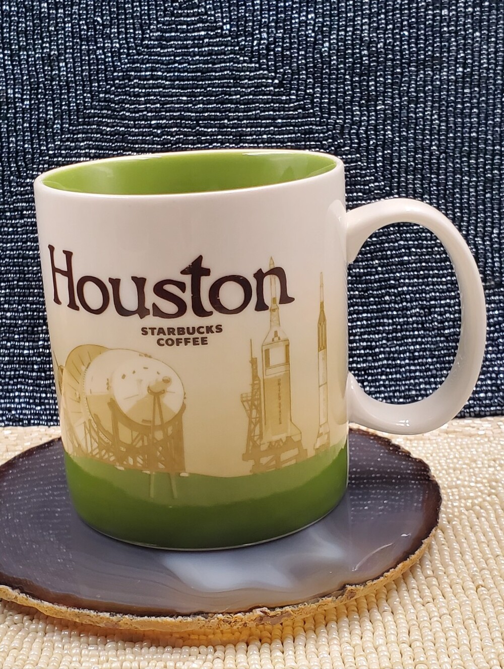 Starbucks Global Icon Series "Houston" coffee mug (NAV1)